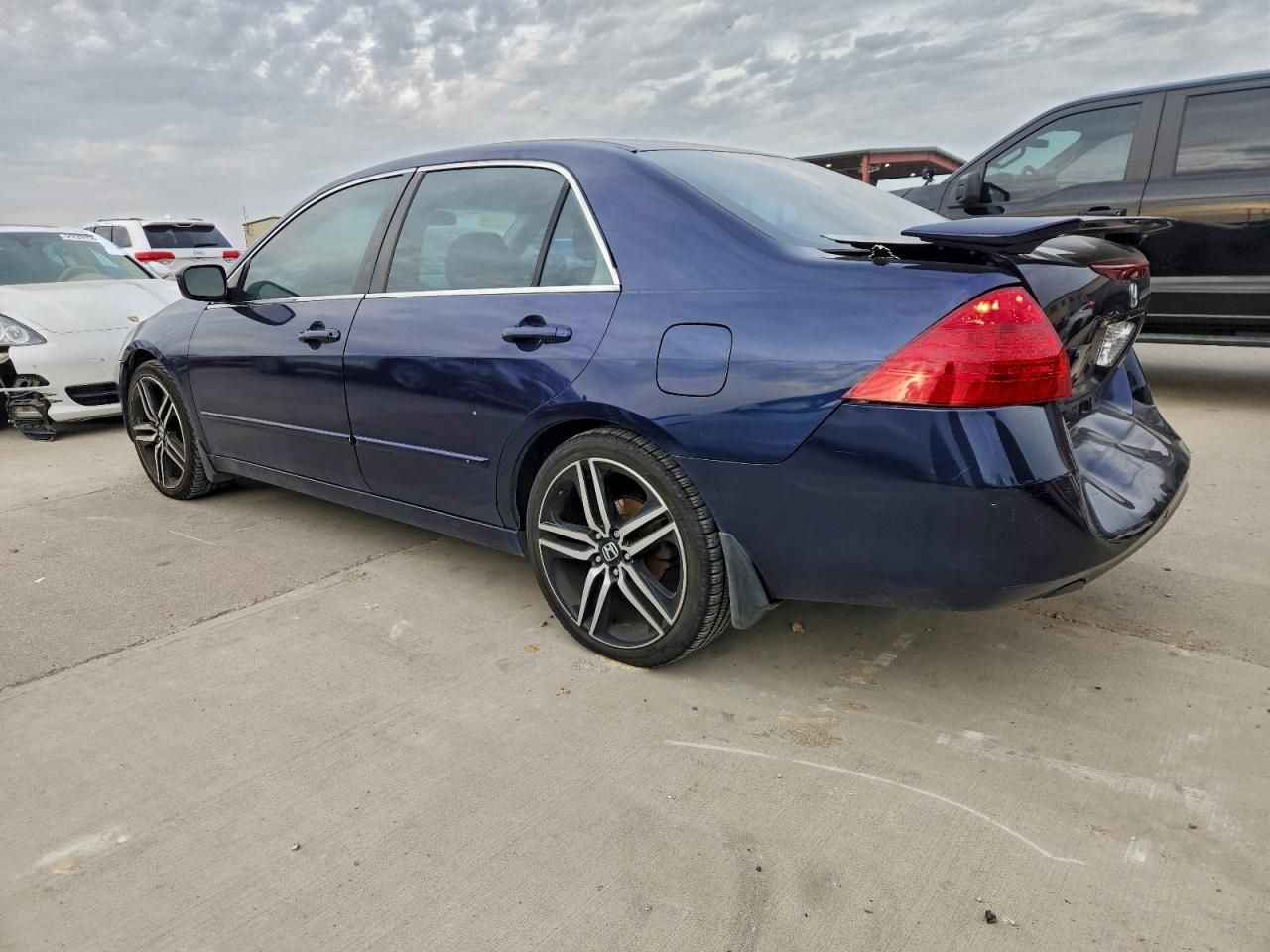 2007 Honda Accord se