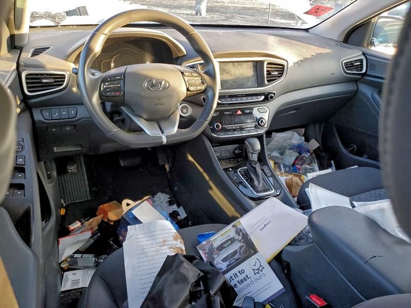 2018 Hyundai Ioniq sel