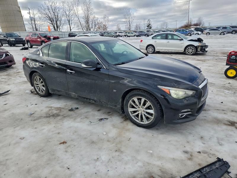 2015 Infiniti Q50 Base