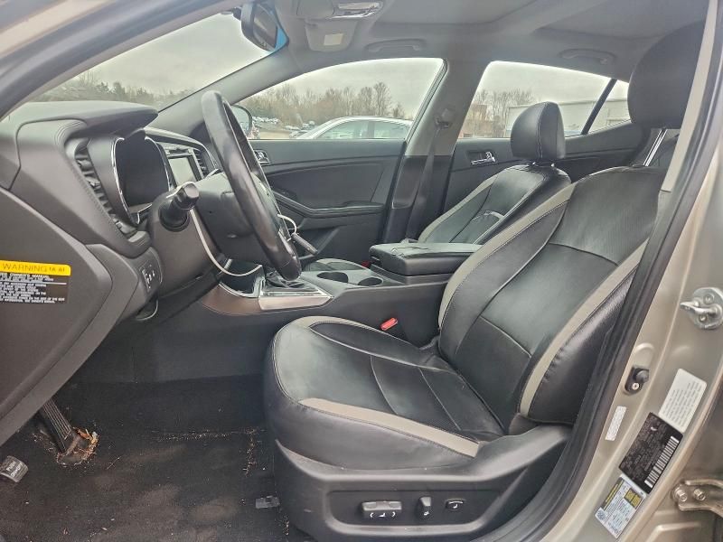 2013 KIA Optima Hybrid