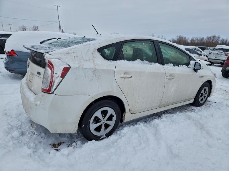 2015 Toyota Prius