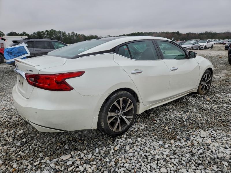 2016 Nissan Maxima 3.5s