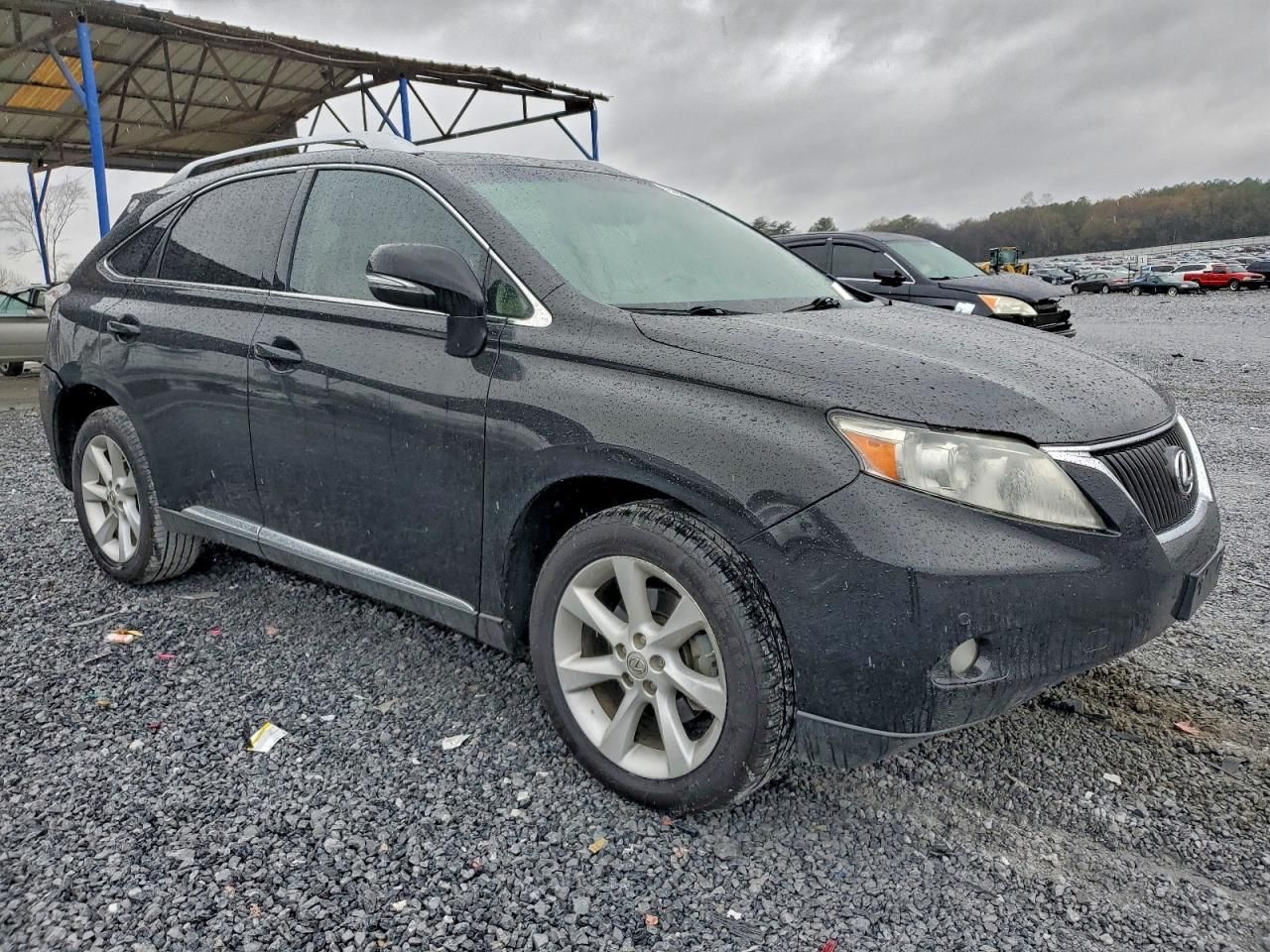 2012 Lexus Rx 350