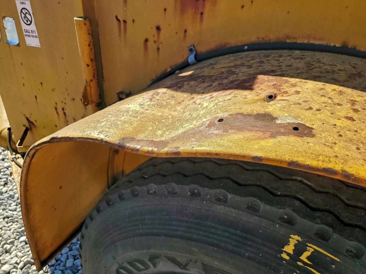 1962 Reel Trailer-Reel Trailer