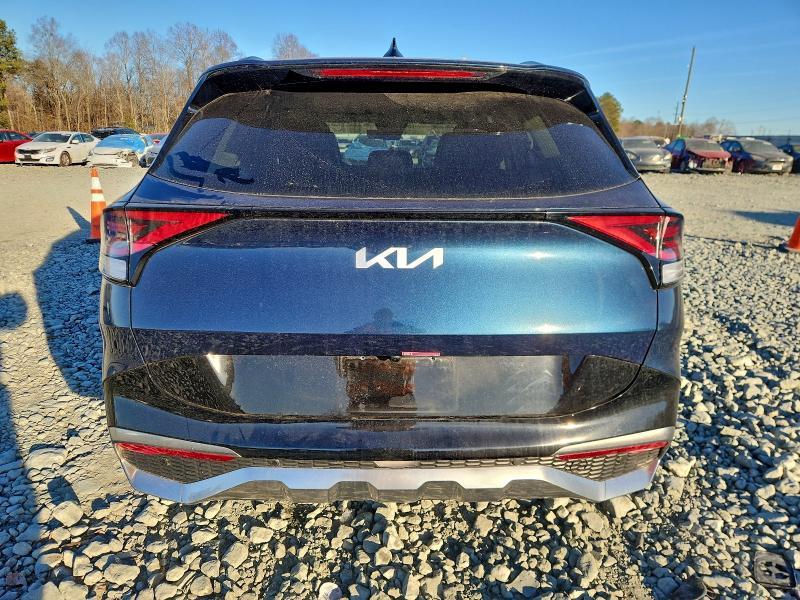 2025 KIA Sportage sx Prestige