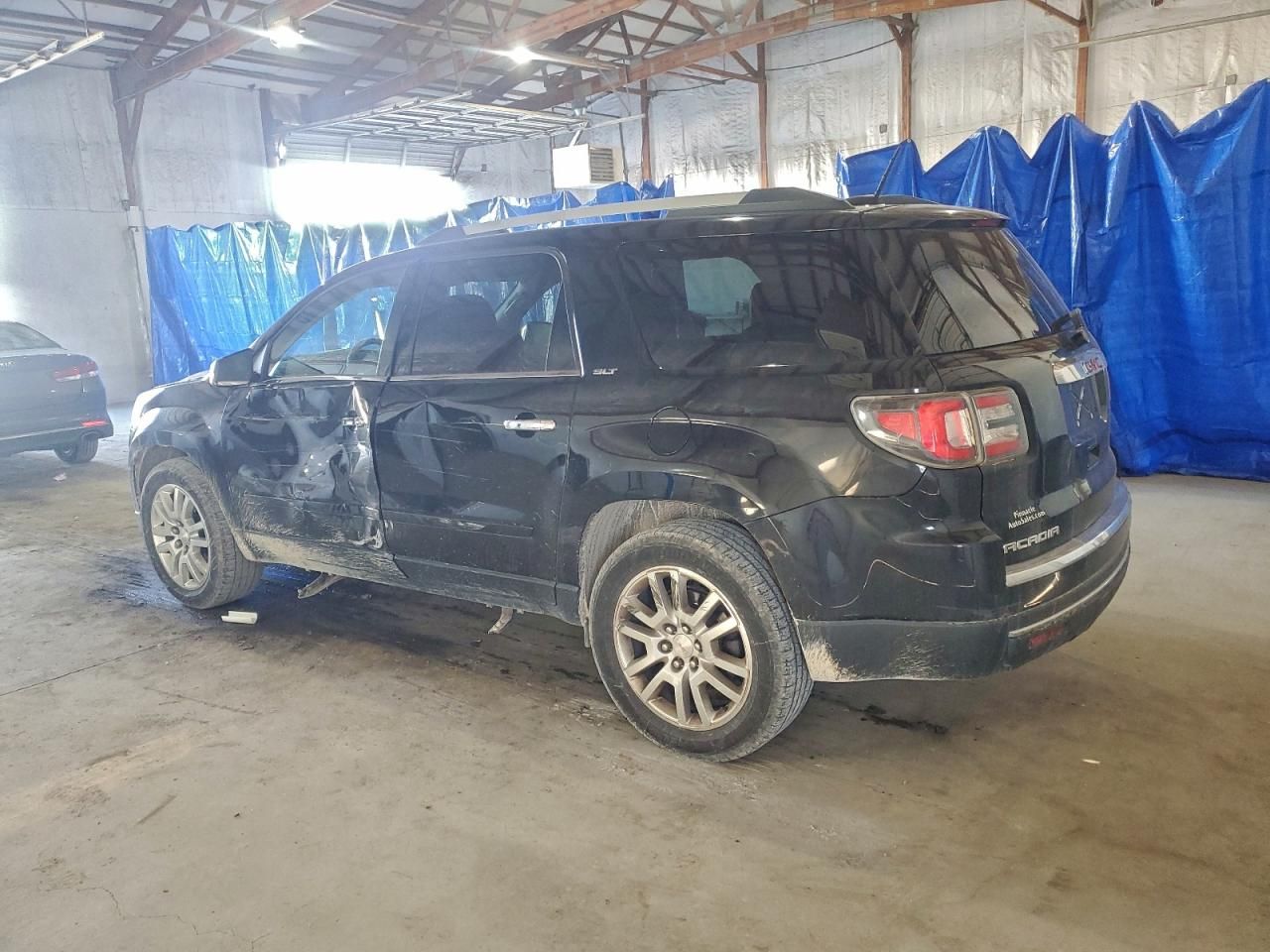 2016 GMC Acadia Slt-1