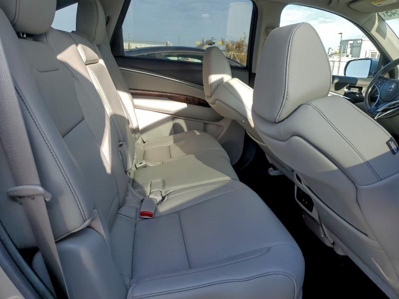 2020 Acura Mdx Technology