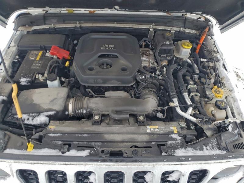 2021 Jeep Wrangler Unlimited Sahara 4XE