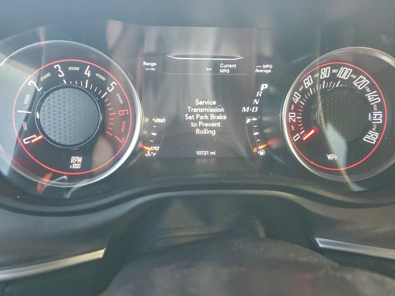 2021 Dodge Challenger R/T Scat Pack