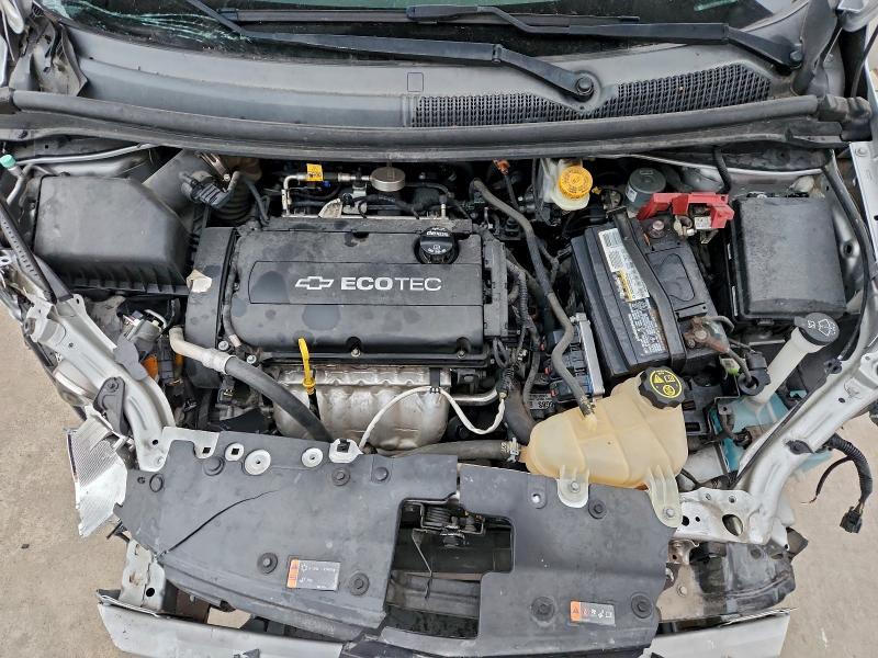 2017 Chevrolet Sonic ls