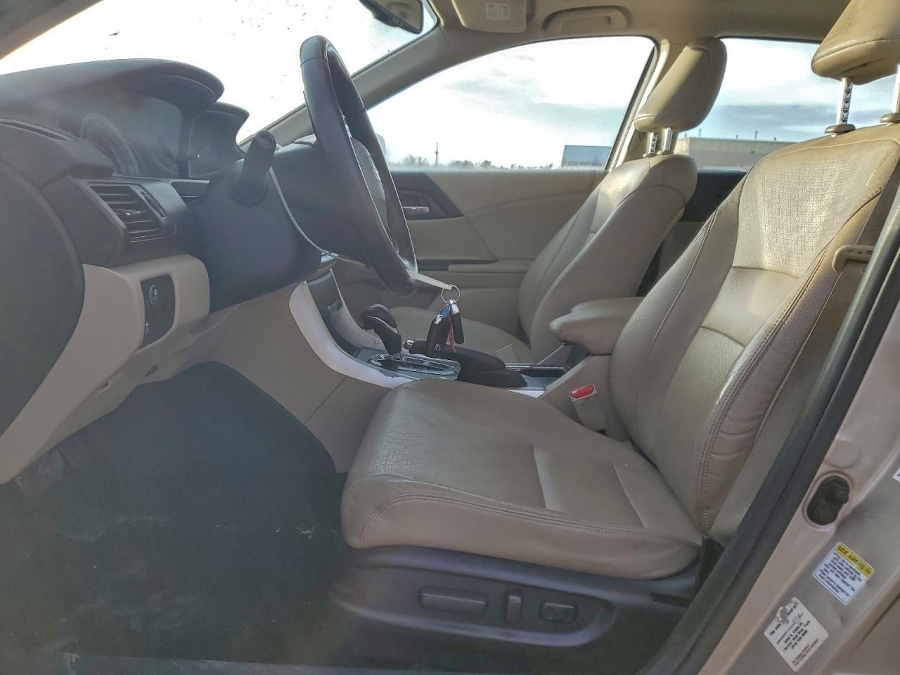 2014 Honda Accord exl