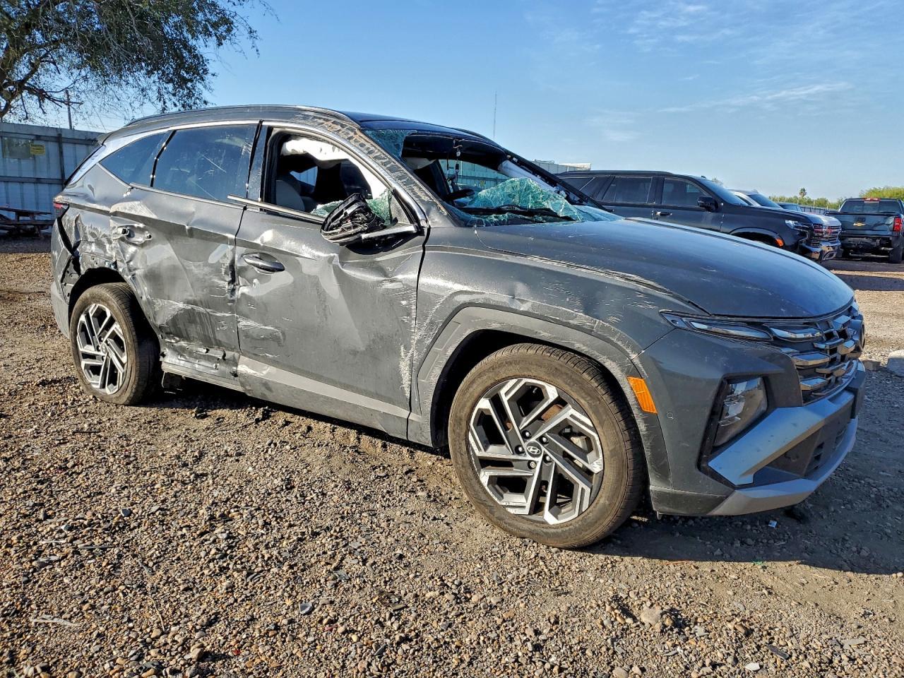 2025 Hyundai Tucson Limited