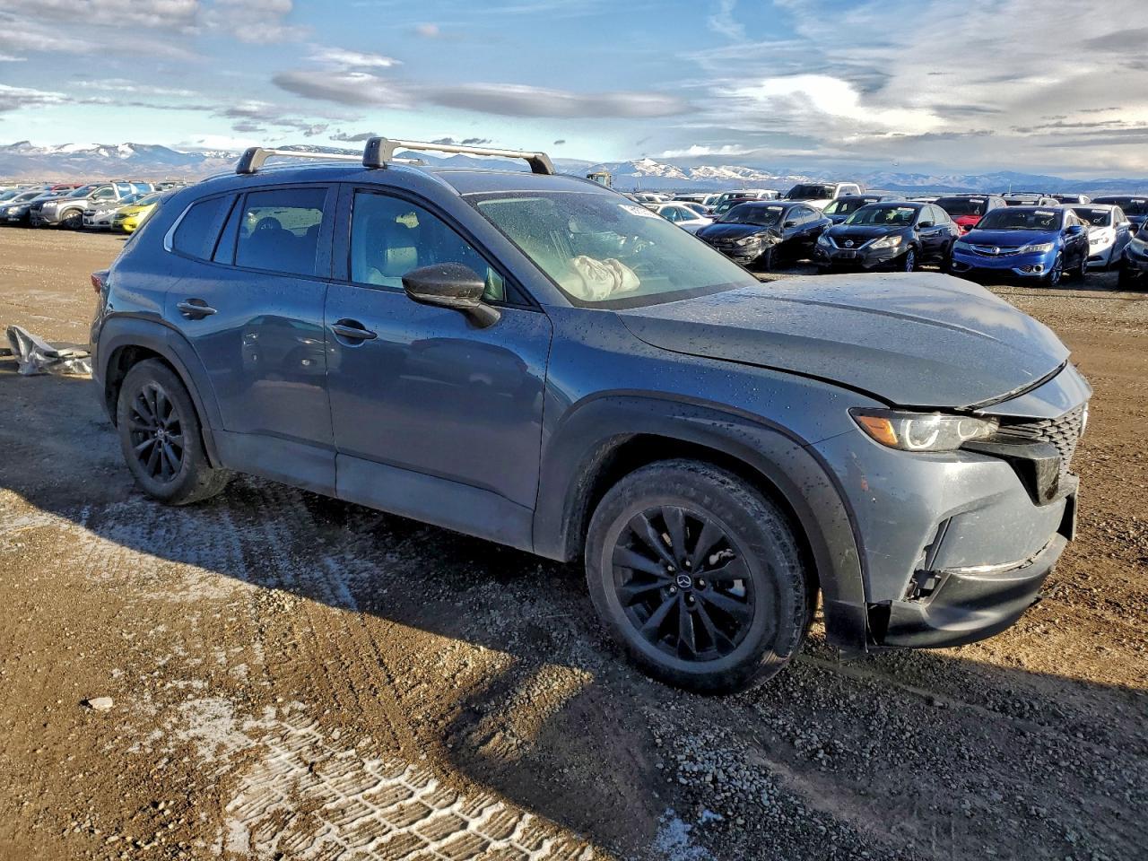 2024 Mazda Cx-50 Select