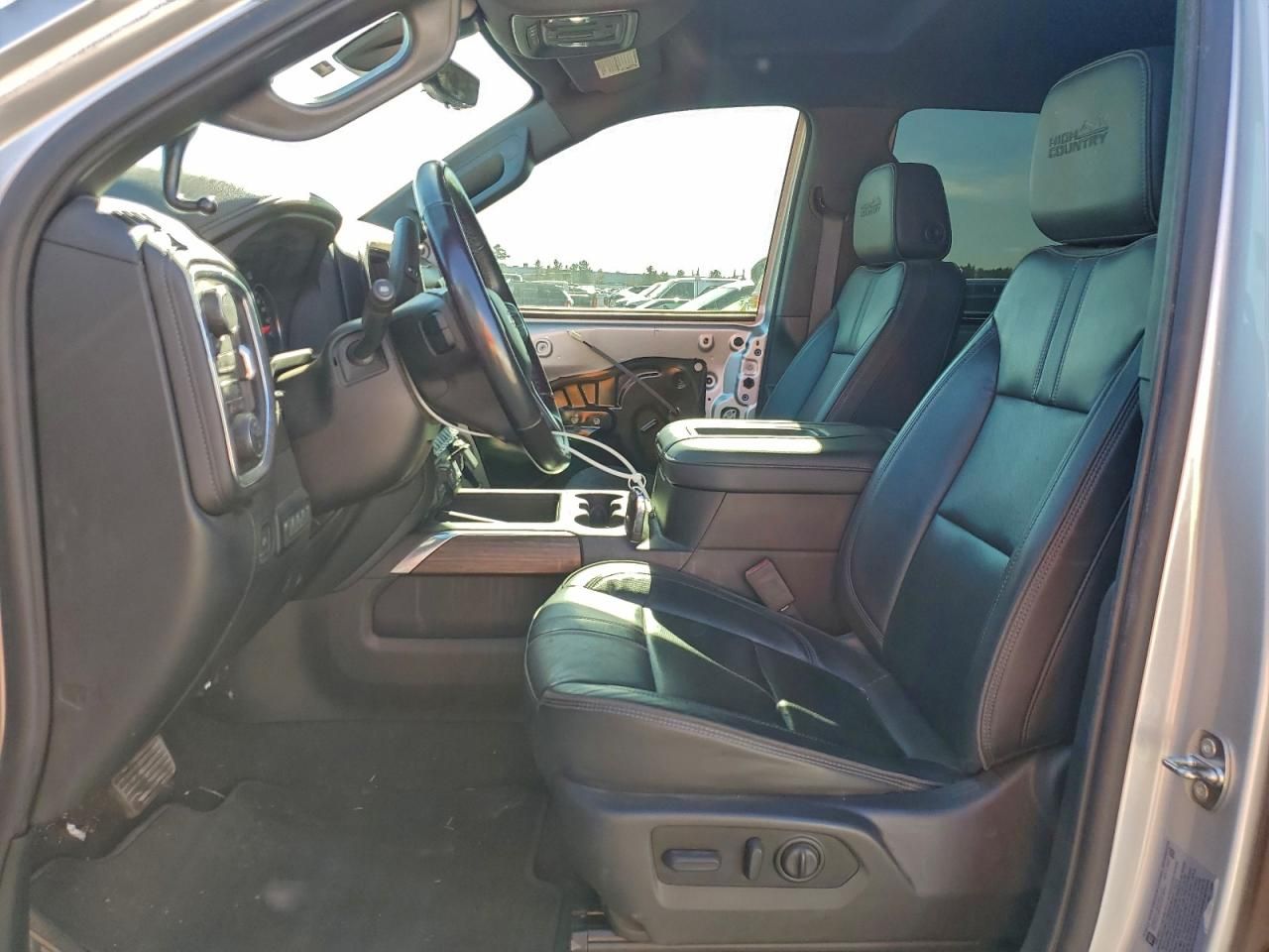 2022 Chevrolet Silverado K3500 High Country