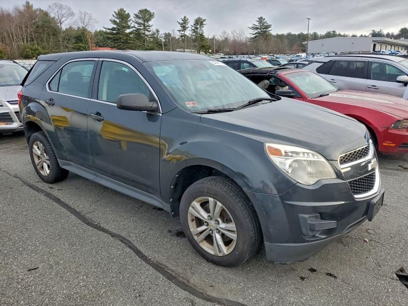 2012 Chevrolet Equinox ls