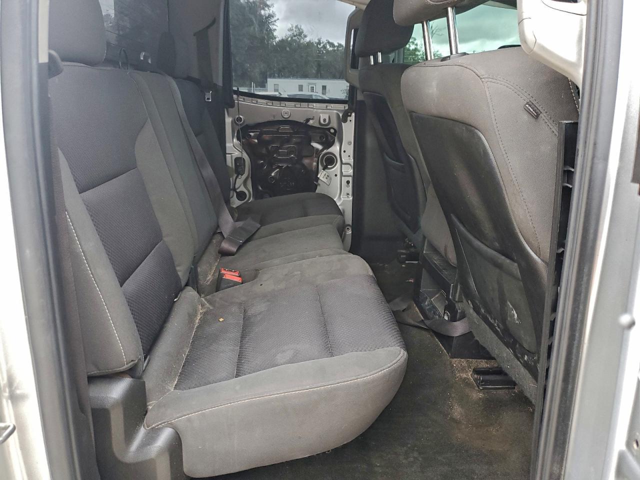 2015 Chevrolet Silverado K1500 lt