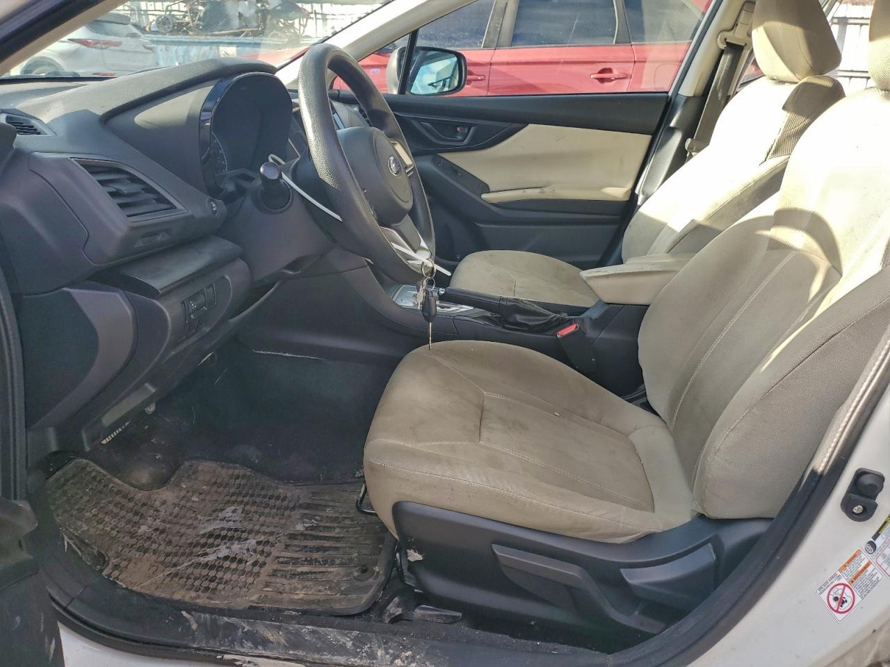 2017 Subaru Impreza