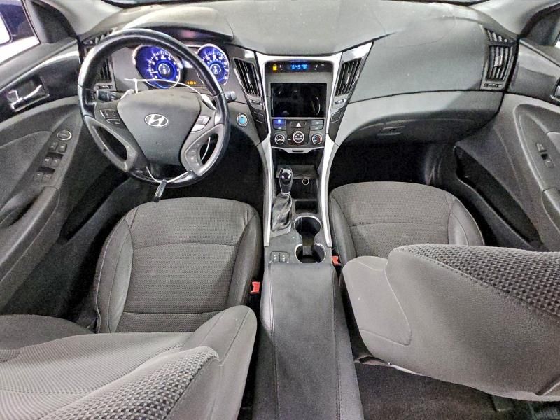 2014 Hyundai Sonata se