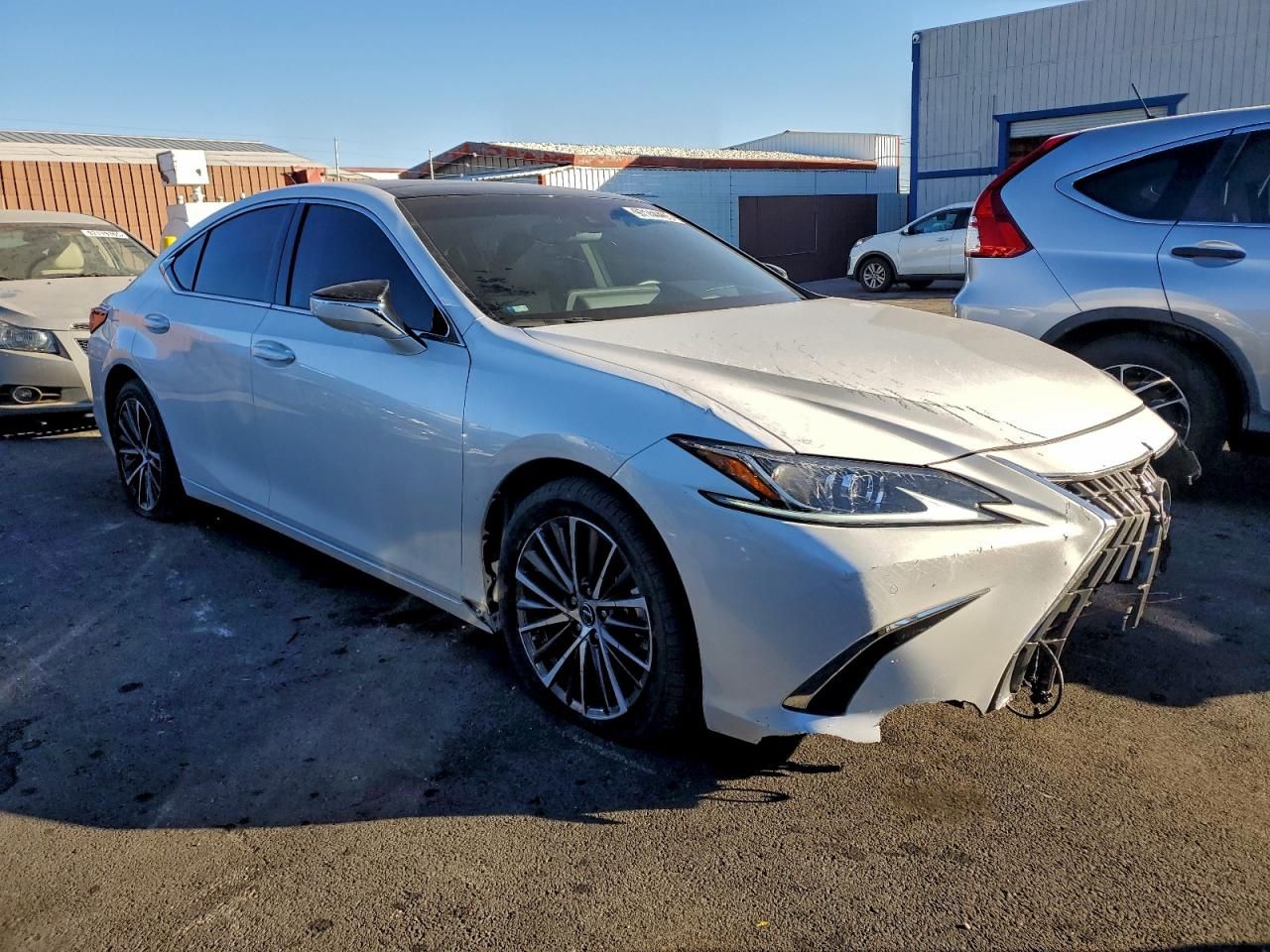 2025 Lexus Es 350 Base