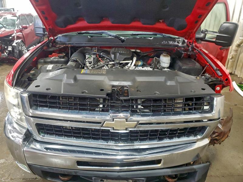 2007 Chevrolet Silverado K3500