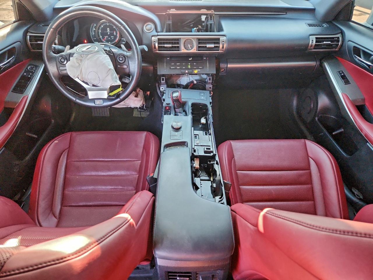 2015 Lexus Is 350 Base