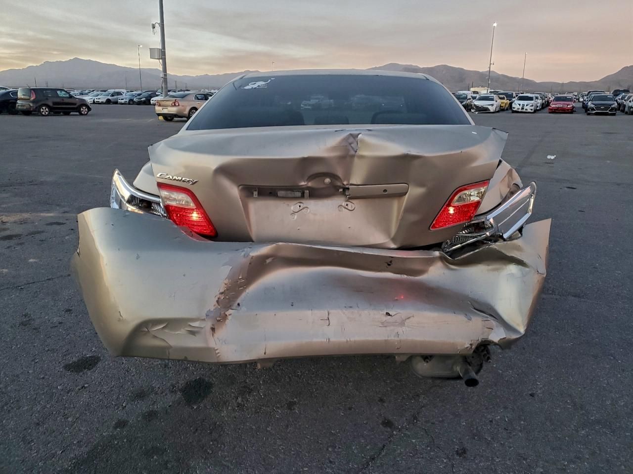 2008 Toyota Camry ce