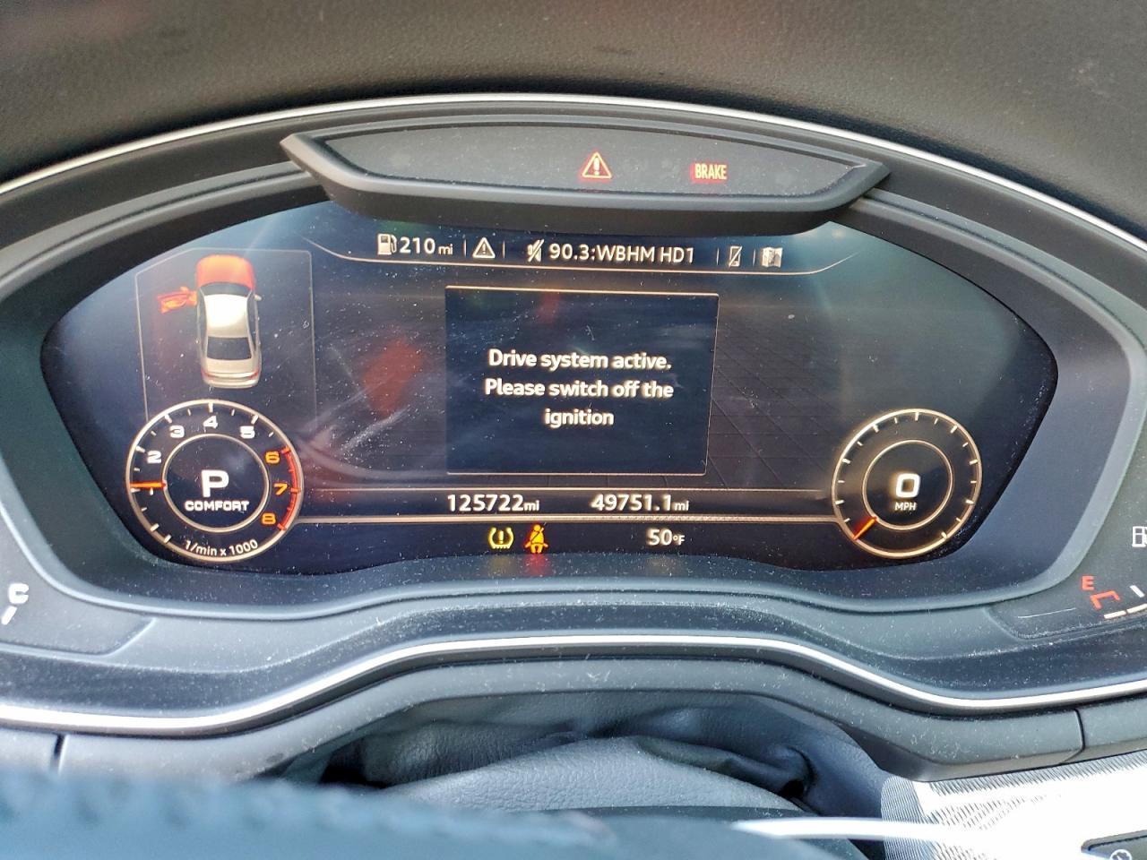 2018 Audi A4 Premium