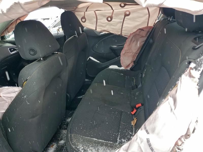 2017 Chevrolet Cruze ls