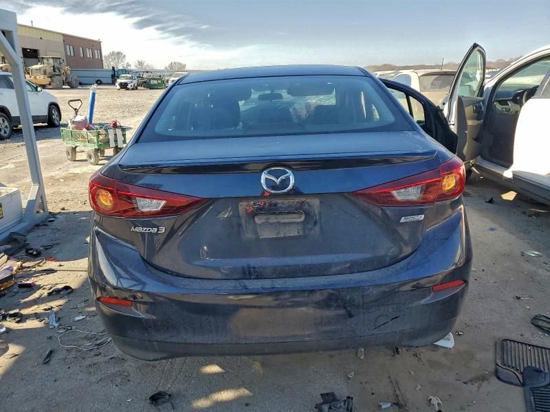 2014 Mazda 3 Touring