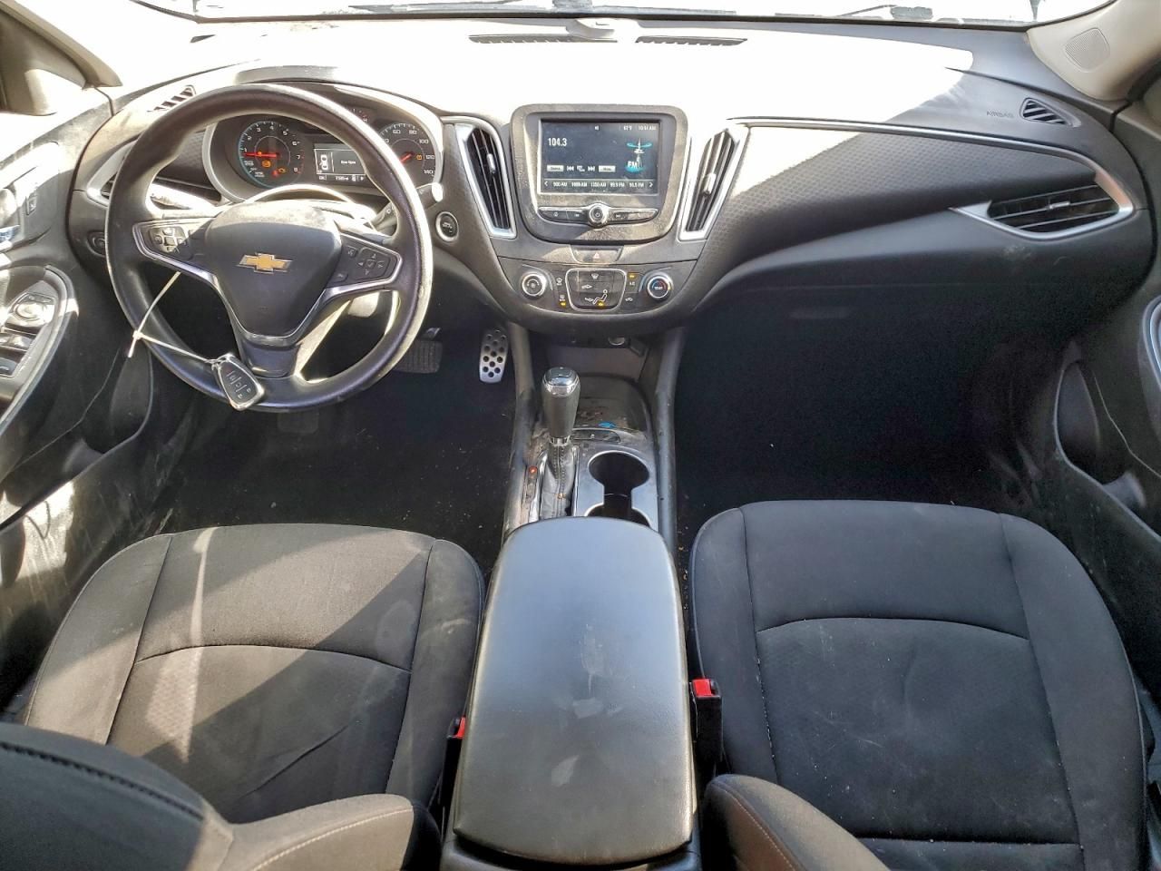 2016 Chevrolet Malibu ls