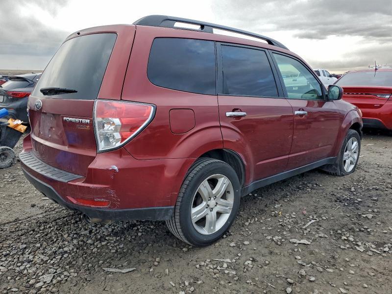 2010 Subaru Forester 2.5x Premium