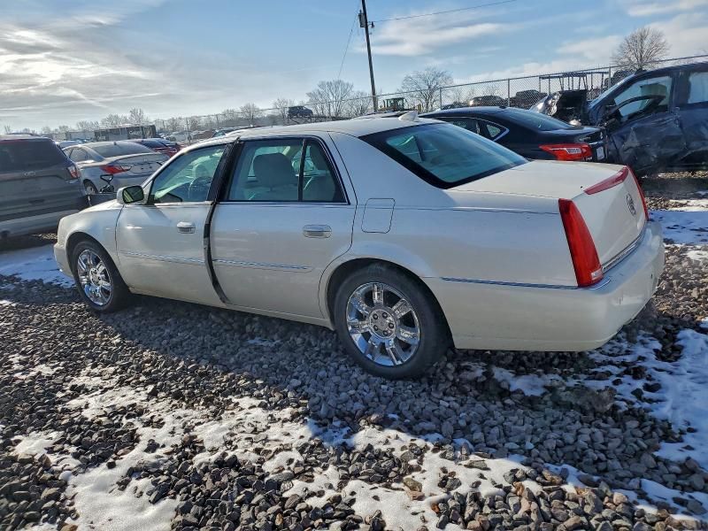 2011 Cadillac Dts Platinum