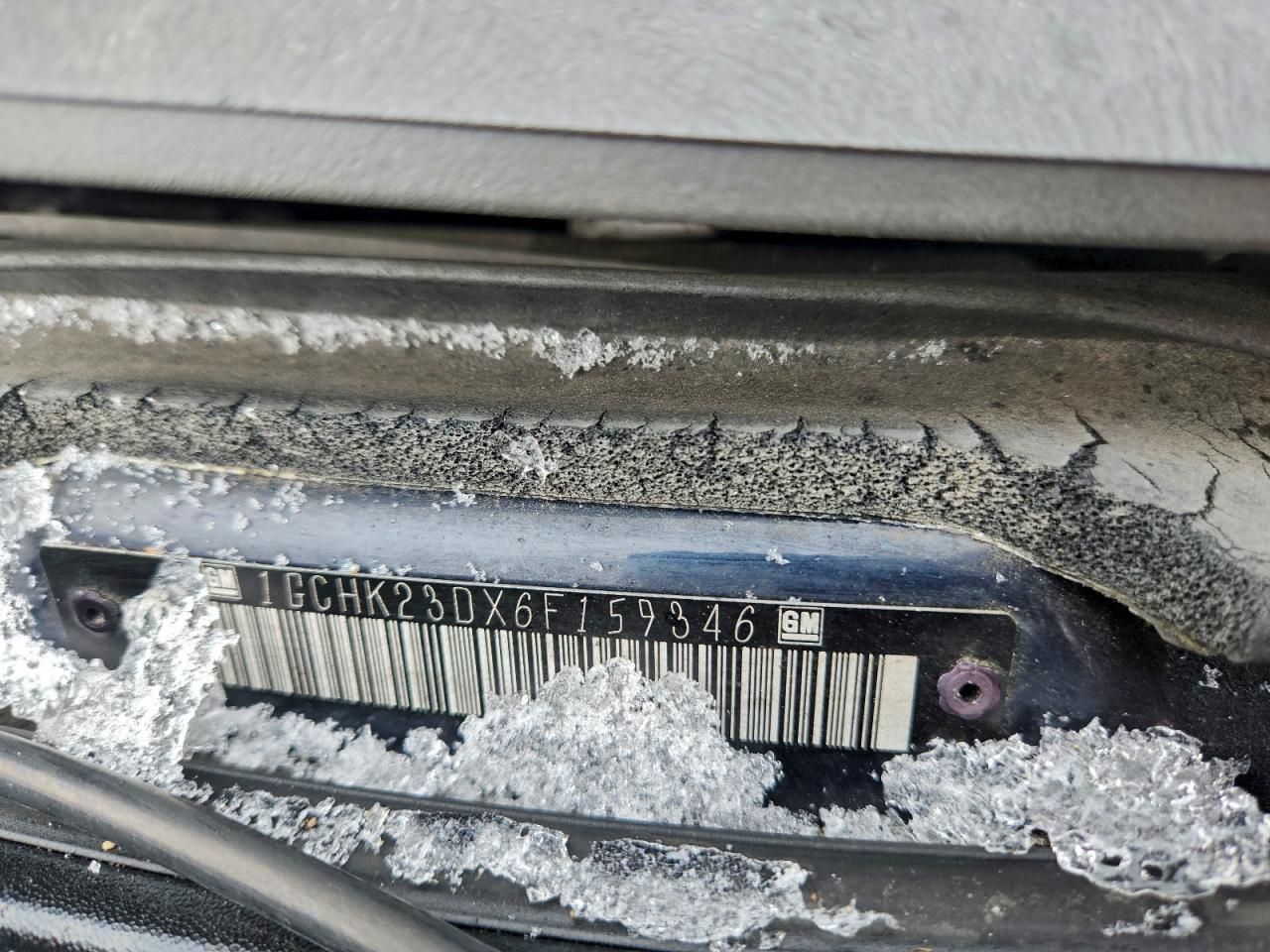 2006 Chevrolet Silverado K2500 Heavy Duty