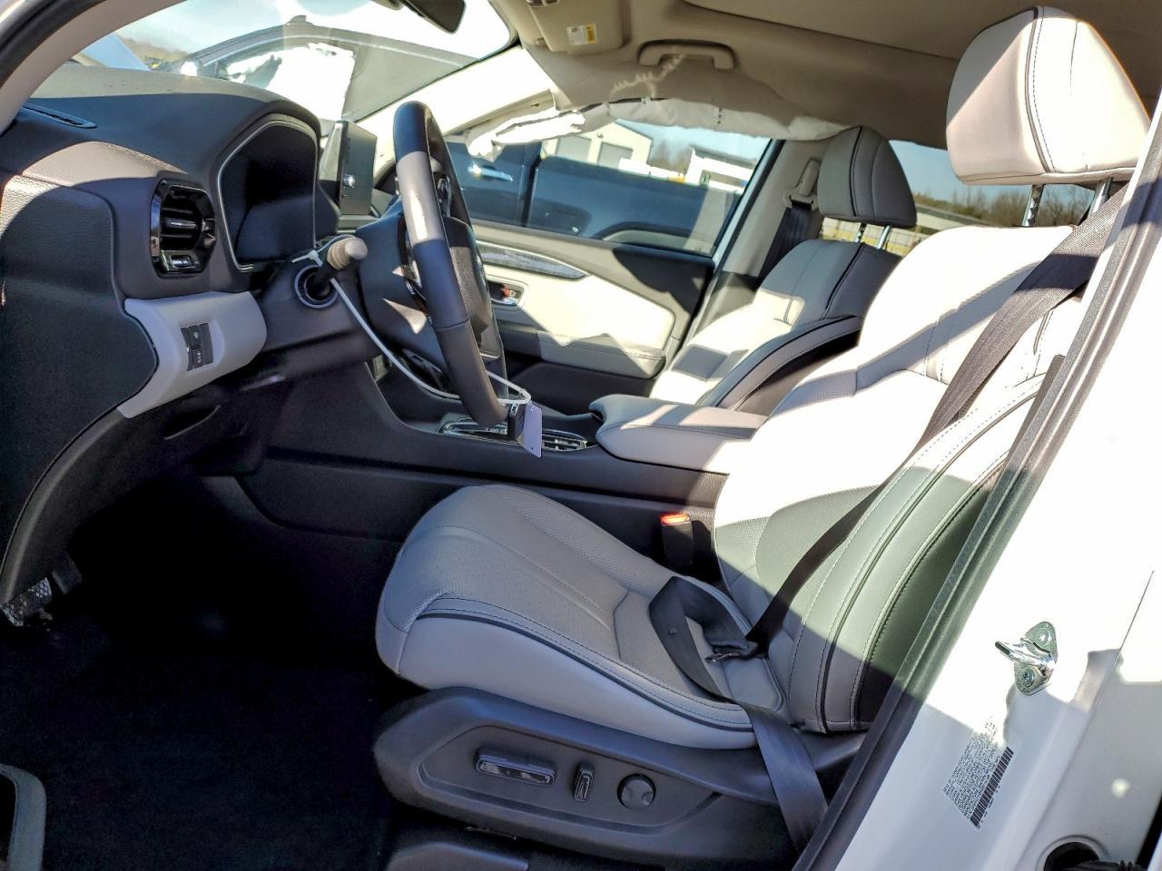 2025 Honda Pilot Elite