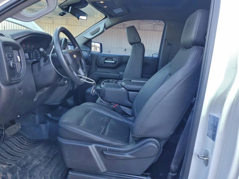 2022 Chevrolet Silverado C1500