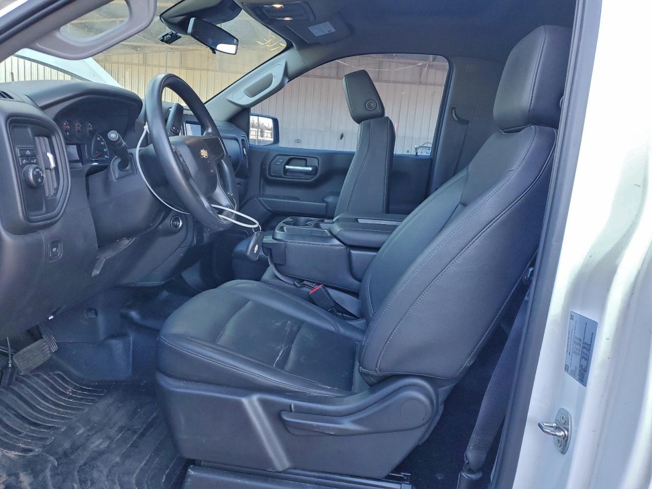 2022 Chevrolet Silverado C1500