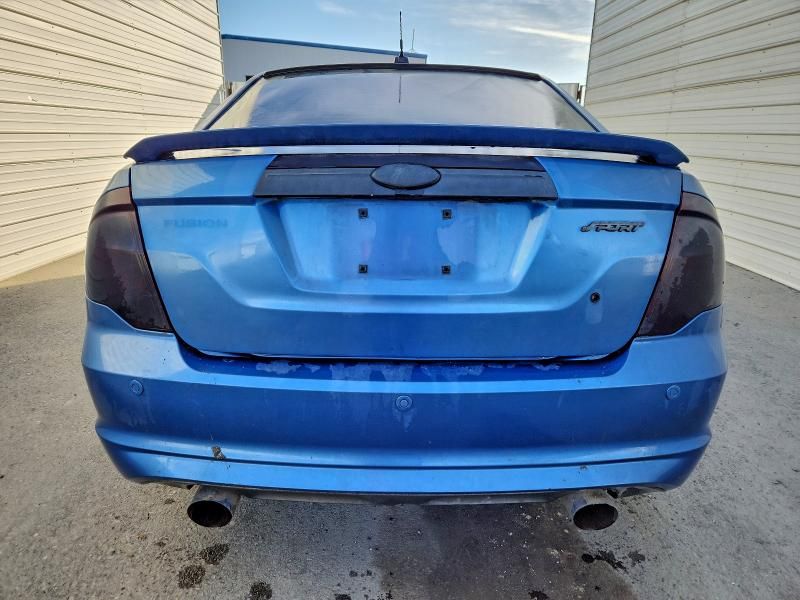 2010 Ford Fusion Sport