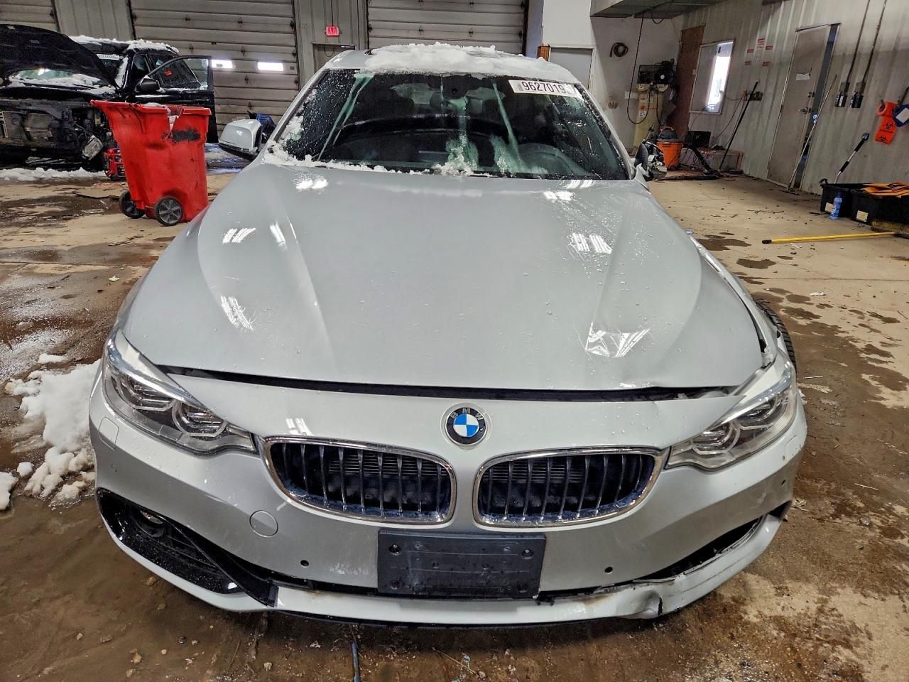 2016 BMW 428 xi Gran Coupe Sulev