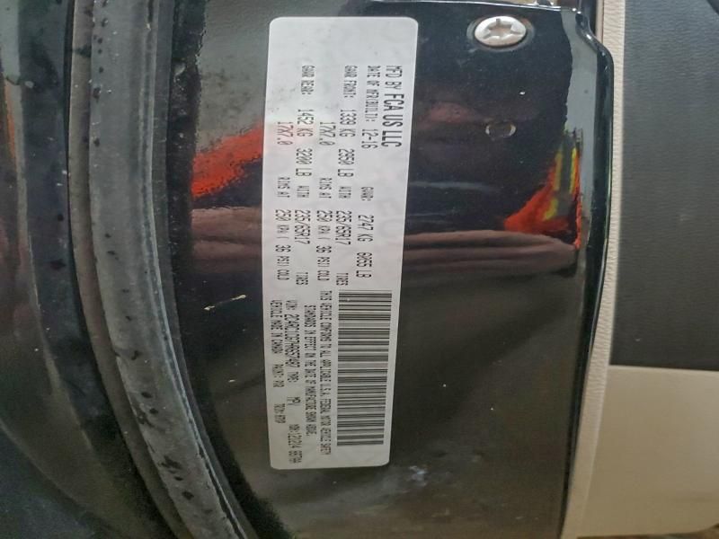 2017 Chrysler Pacifica lx