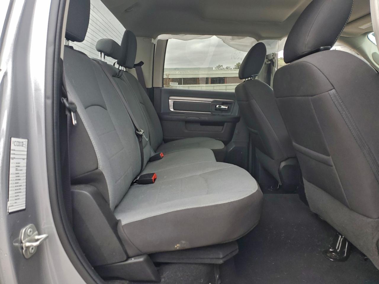 2023 Dodge RAM 1500 Classic SLT