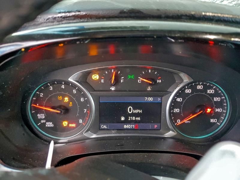 2020 Chevrolet Traverse lt