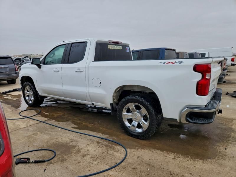 2019 Chevrolet Silverado K1500 lt
