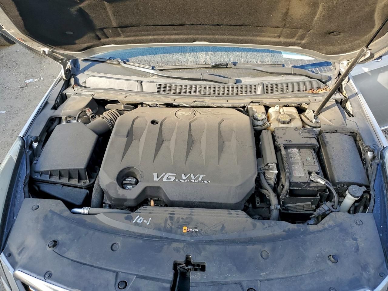 2018 Cadillac Xts Luxury