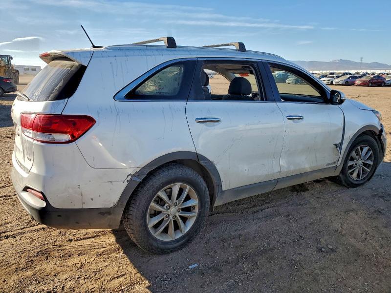 2018 KIA Sorento lx