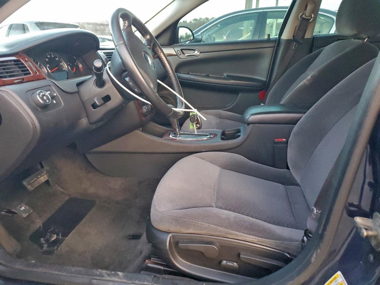 2009 Chevrolet Impala 2LT