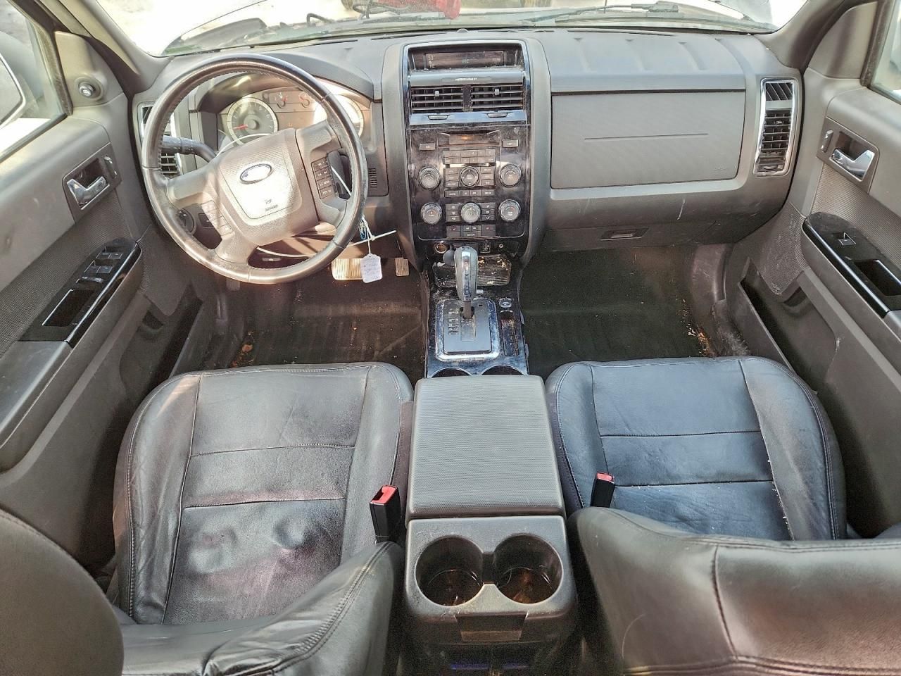 2011 Ford Escape Limited