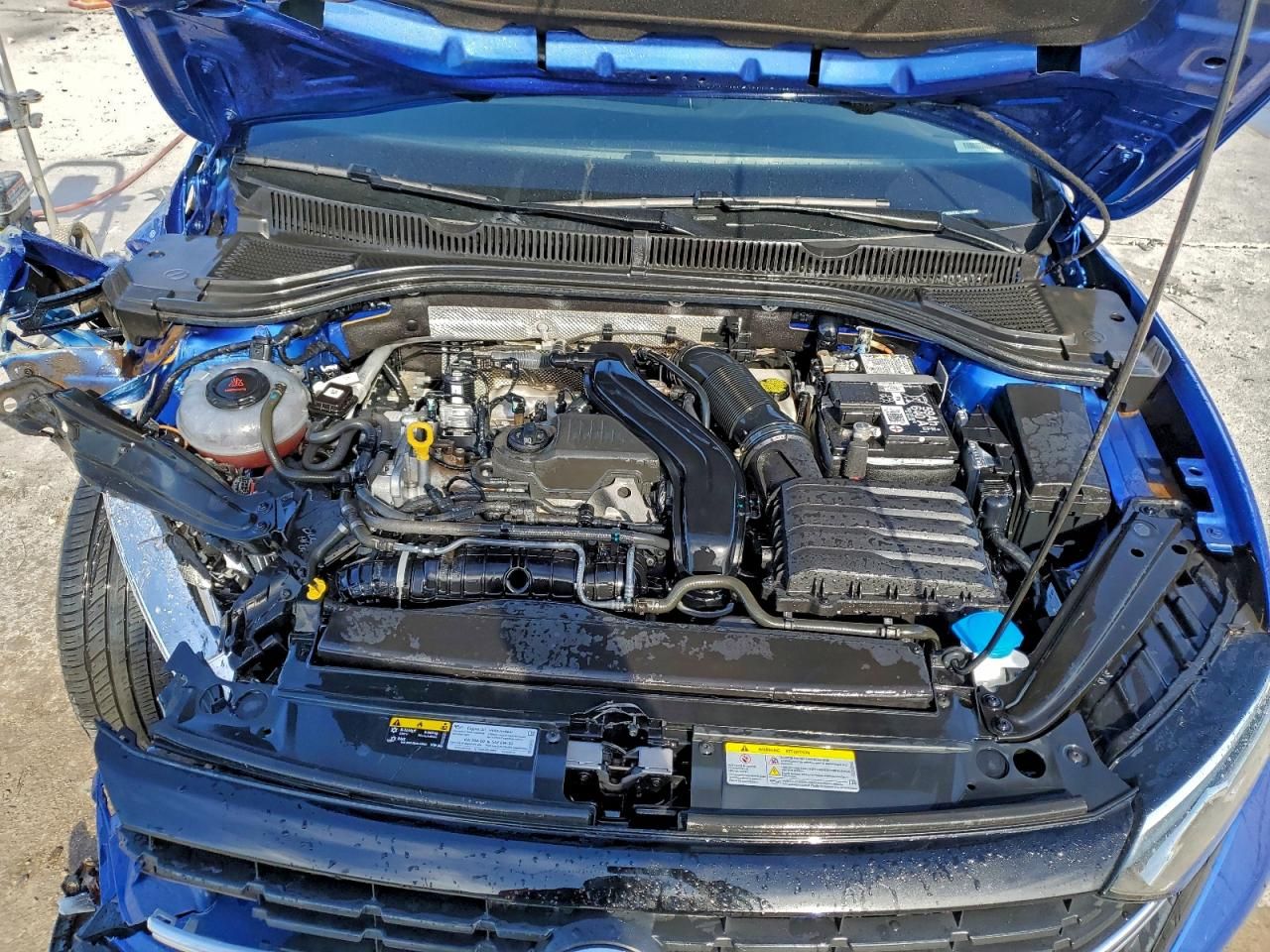 2024 Volkswagen Jetta Sport