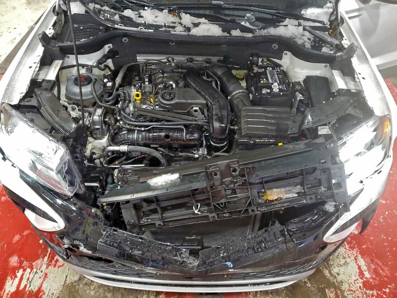 2022 Volkswagen Taos s