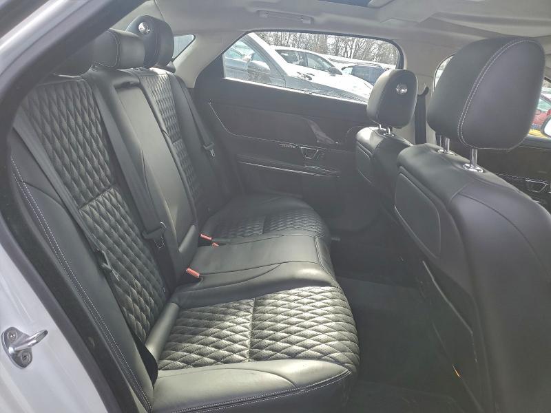 2016 Jaguar Xjl Portfolio