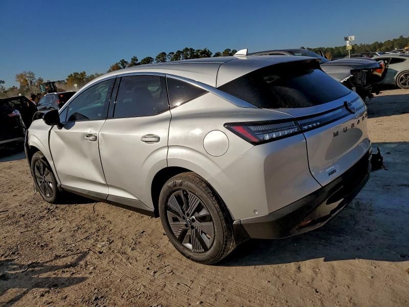 2025 Nissan Murano sl